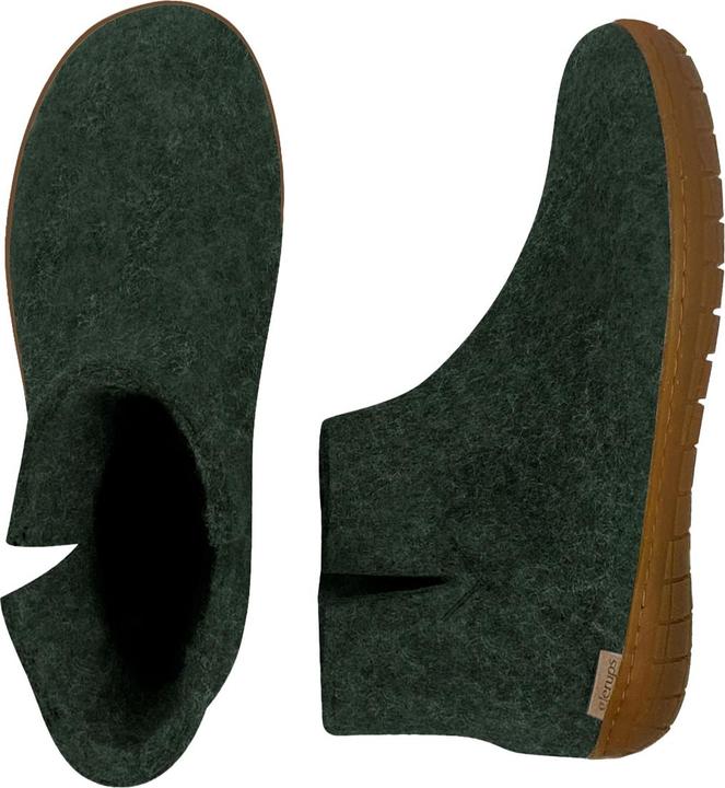 Image du produit Glerups Semelle en caoutchouc naturel Boots (41)
