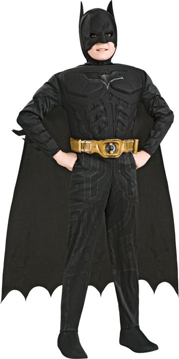 Actual product image Rubies Batman Muscle Chest Deluxe (134, 140)