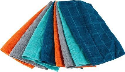Immagine prodotto Beldray LA066374FEU7 PANNI IN MICROFIBRA SUPER ASSORBENTI (8 pz.)