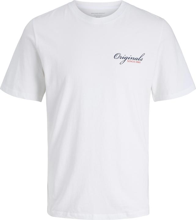 Produktbild Jack & Jones Gedruckt Rundhals T-shirt T-shirt (M)