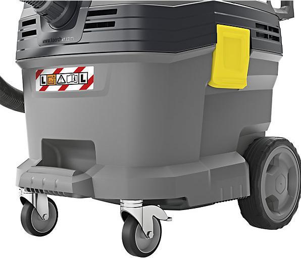 Image du produit Kärcher Professional Aspirateur de sécurité, 50/1 Tact Te, classe de poussières M, 1380 W. (Aspirateur eau et poussière)