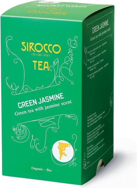 Sirocco Green Jasmine (40 g)
