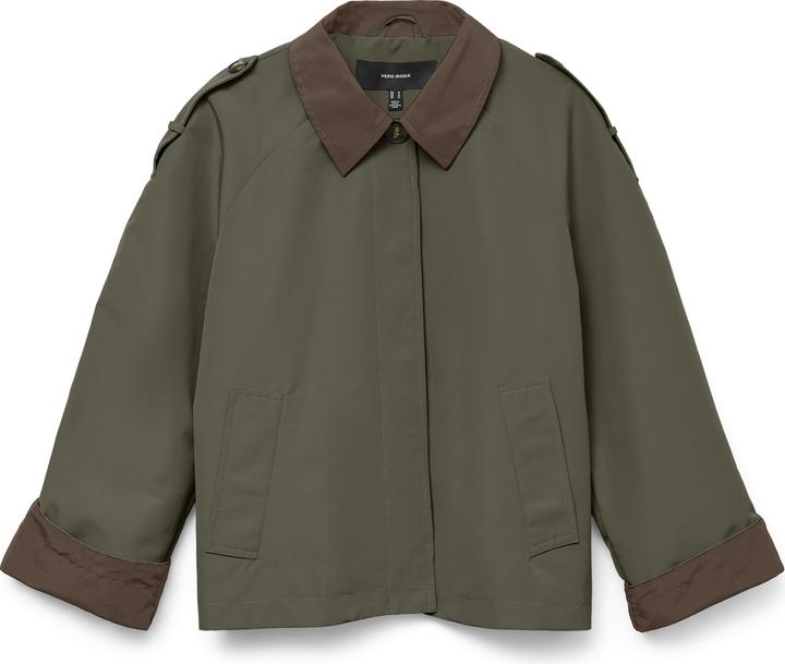 Vero Moda VMLUCIA Jacke Langer Parka