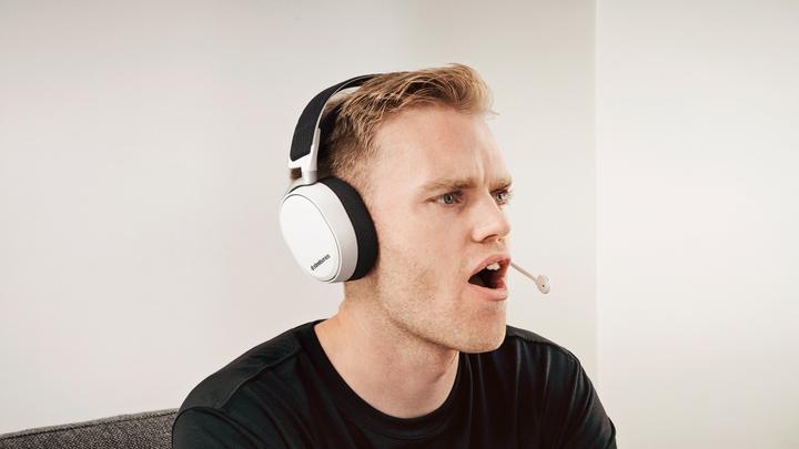 Produktbild SteelSeries Arctis Pro Wireless (Kabellos, Kabelgebunden)