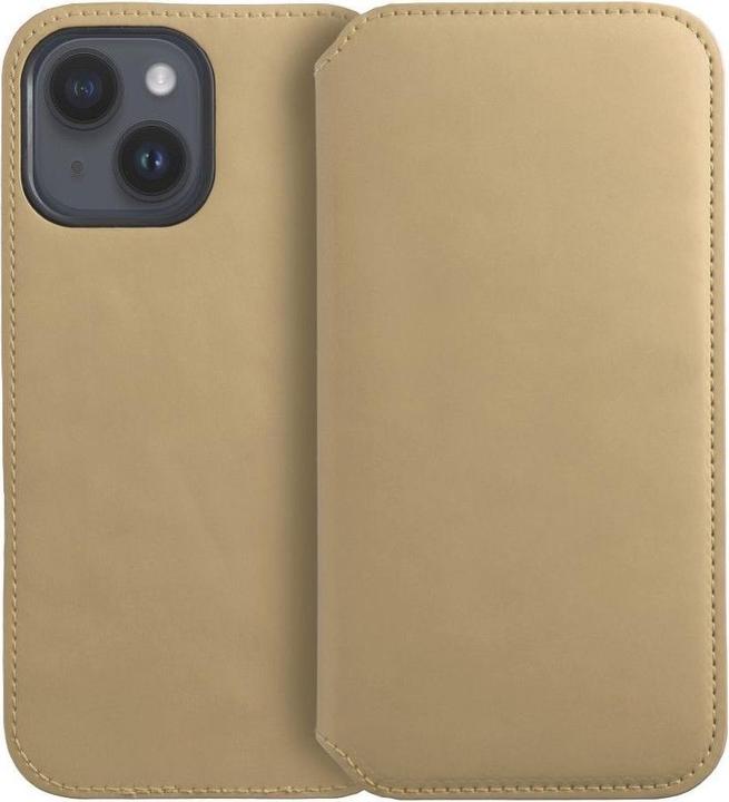 Produktbild OEM Book case DUAL POCKET Book case for SAMSUNG A36 gold (Samsung Galaxy A36)