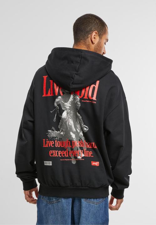 Produktbild Mister Tee MisterTee Live Bold Oversize Hoody - 175059 (XXL)