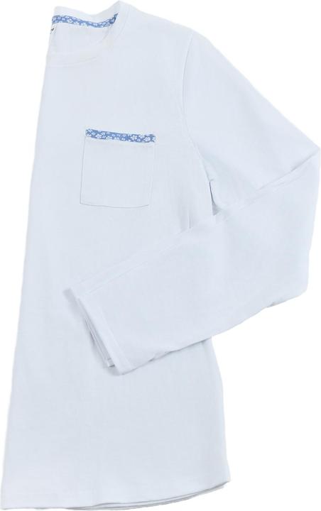 Produktbild Maxte Klassisches langärmeliges Pyjama-Set aus Baumwolle (XL)