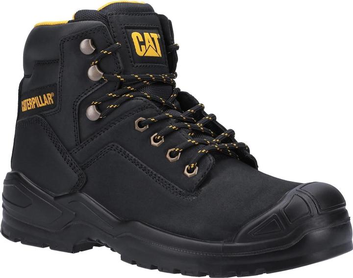 Produktbild Cat Sicherheitsschuhe Striver Mid S3 Leder (S3, 46)