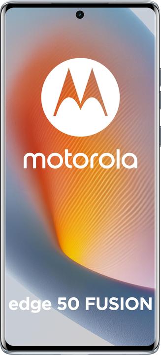 Produktbild Motorola Edge 50 Fusion (512 GB, Marshmallow Blue, 6.70", SIM + eSIM, 50 Mpx, 5G)
