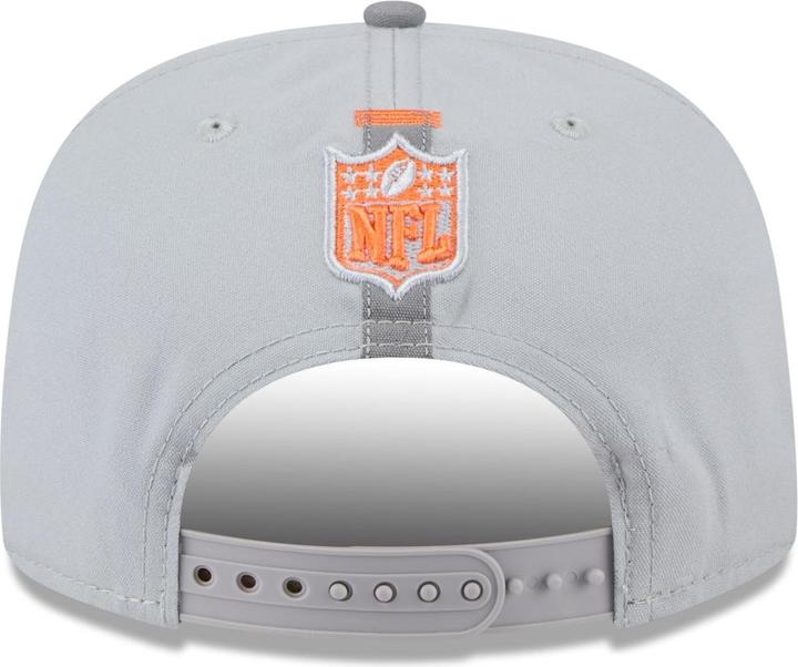 Produktbild New Era Golfer Snapback Cap Training 2024 Denver Broncos
