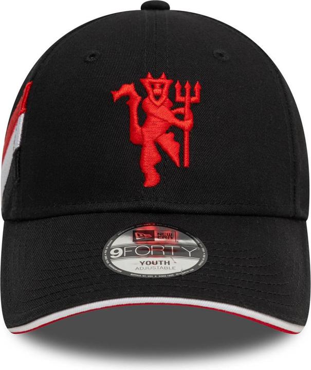 Image du produit New Era Endant 9Forty Cap - Manchester United noir (53, 52 C, 54 C)