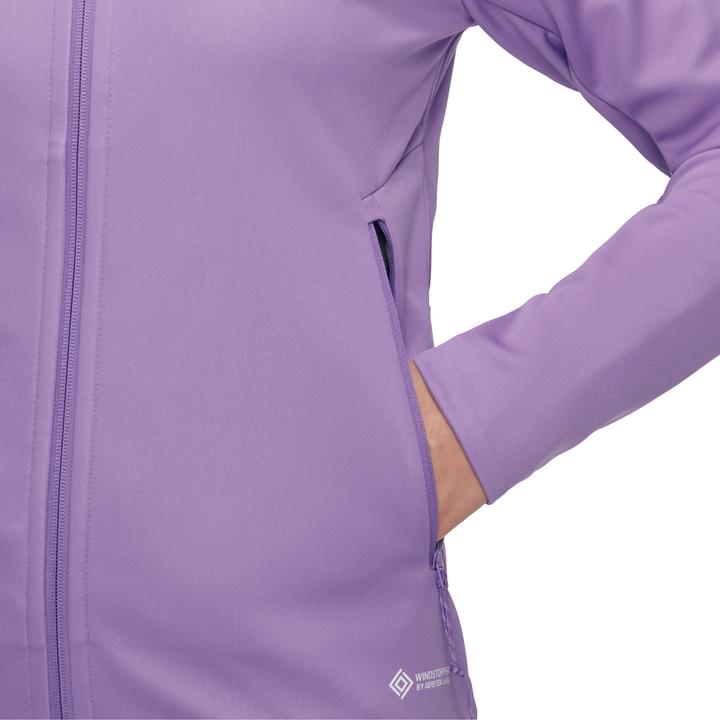 Actual product image Mammut Women's Ultimate VII SO Hooded Jacket (S)