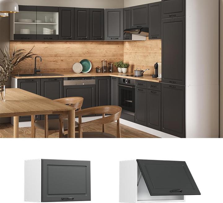 Actual product image Vicco Hängeschrank R-Line (60 x 40 x 31 cm)