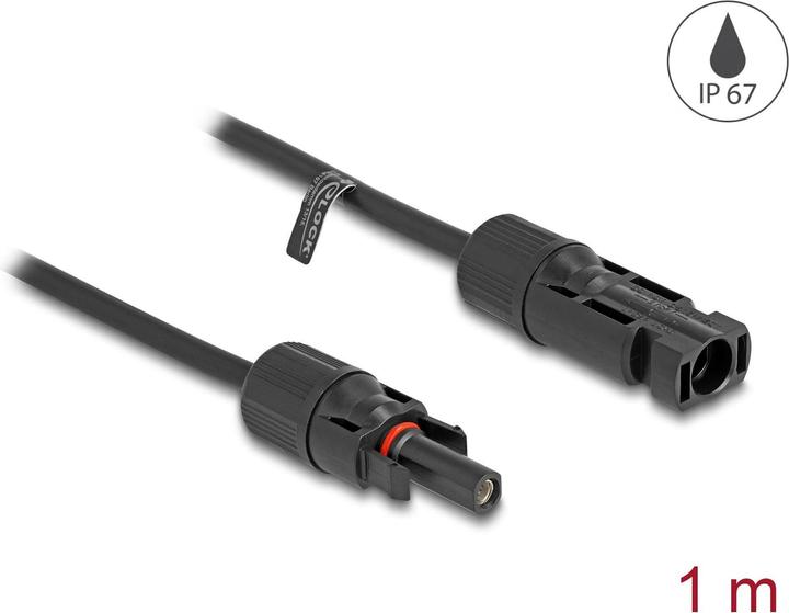 Produktbild Delock Solar Kabel (Solarkabel)