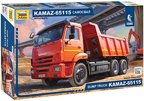 Produktbild 1:35 KAMAZ 65115 LKW