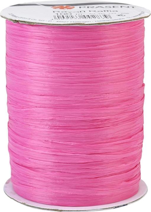 Actual product image Pattberg Raffia bastband rayon (Gift ribbon, 1 x)