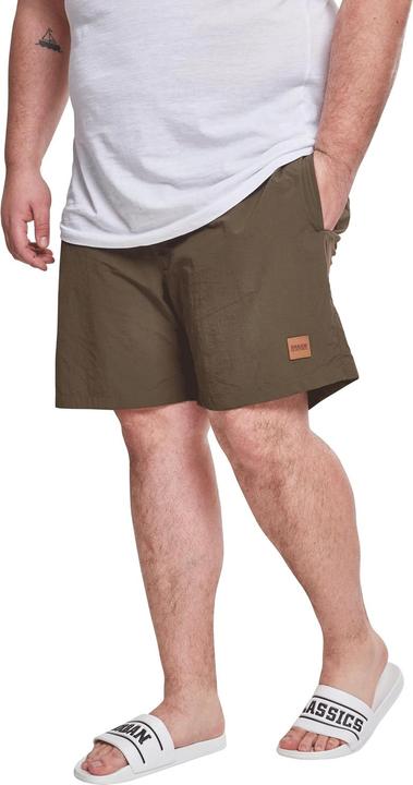 Immagine prodotto Urban Classics Pantaloncini da bagno Block (L)