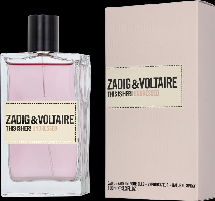 Produktbild Zadig & Voltaire This is Her. (Eau de Parfum, 100 ml)