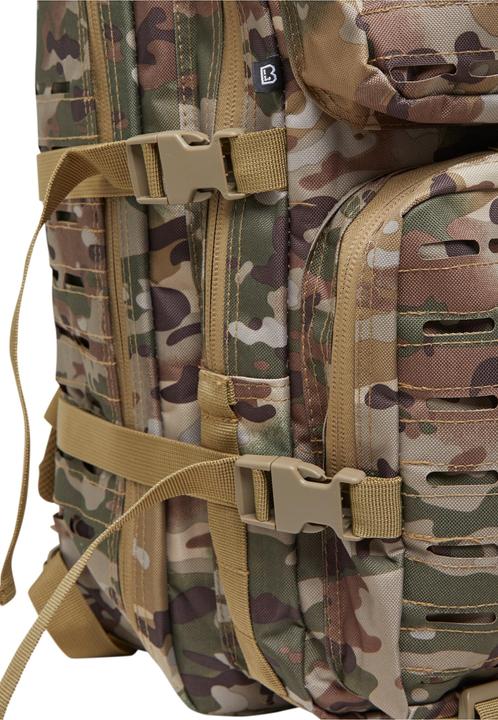 Produktbild Brandit US Cooper Lasercut Gross Rucksack Farbe Taktisches Tarnmuster