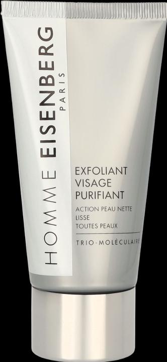 Eisenberg Homme Exfoliant Visage Purifiant (Reinigungstücher, 75 ml)