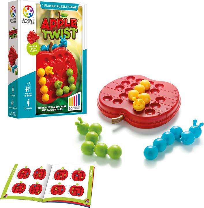 Produktbild Smart Games Apple Twist (Deutsch, Englisch)