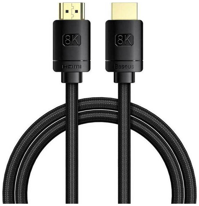 Image du produit Ugreen HDMI 2.0 bande plate 4K 1080p plaqué or (1.50 m, HDMI)