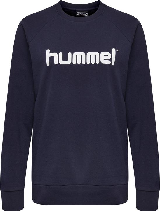 Image du produit hummel Go Cotton Logo Sweatshirt Femme (S)