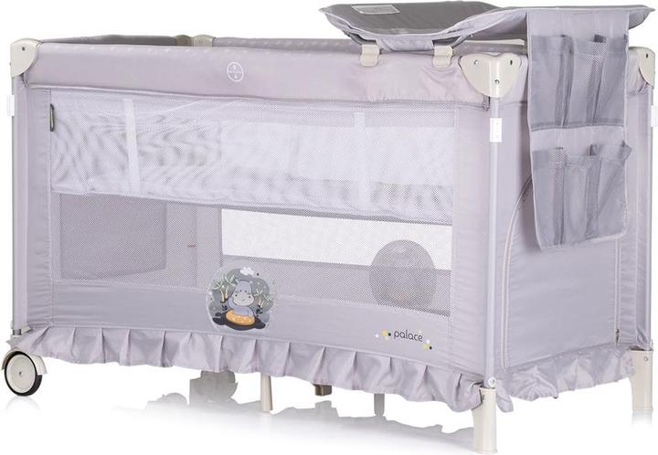 Actual product image Chipolino Reisebett Palace, Baldachin