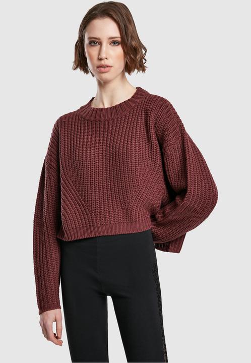 Immagine prodotto Urban Classics Maglione largo oversize da donna (5XL)