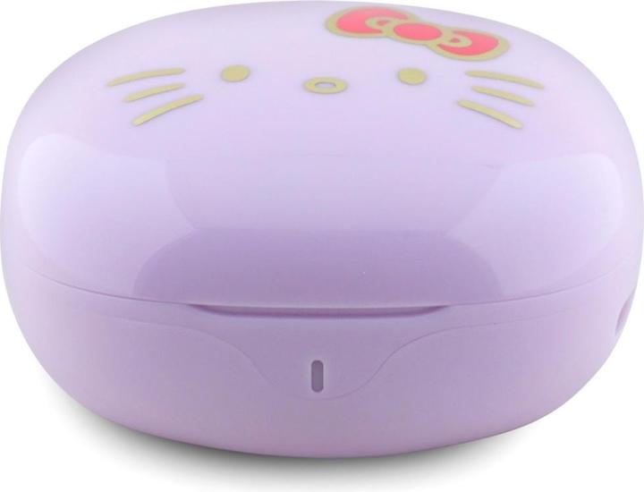 Produktbild Hello Kitty TWS Earphones O Glossy Finish - Purple