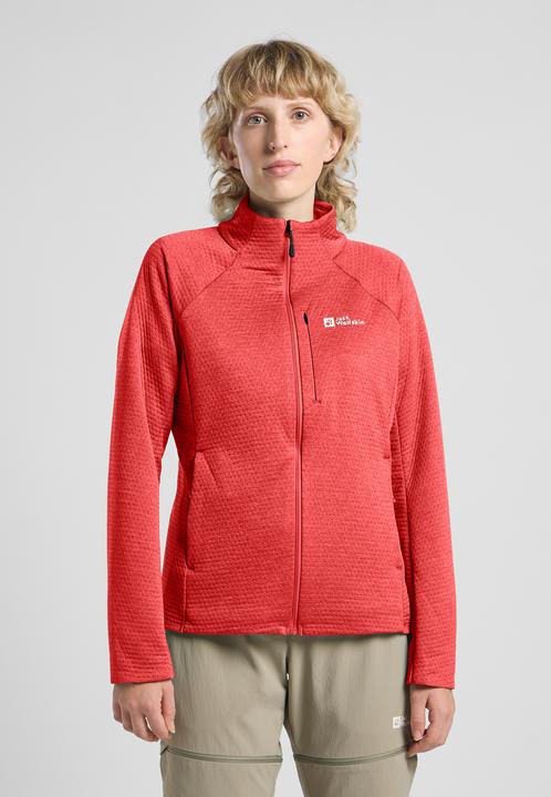Actual product image Jack Wolfskin Taiga Fz W (S)