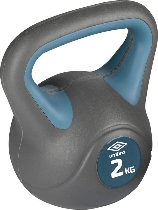 Actual product image Umbro Set of 2 kettlebells, 2kg