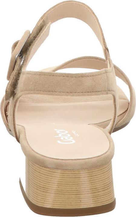 Actual product image Gabor Sandal 42.940.34 (38.5)