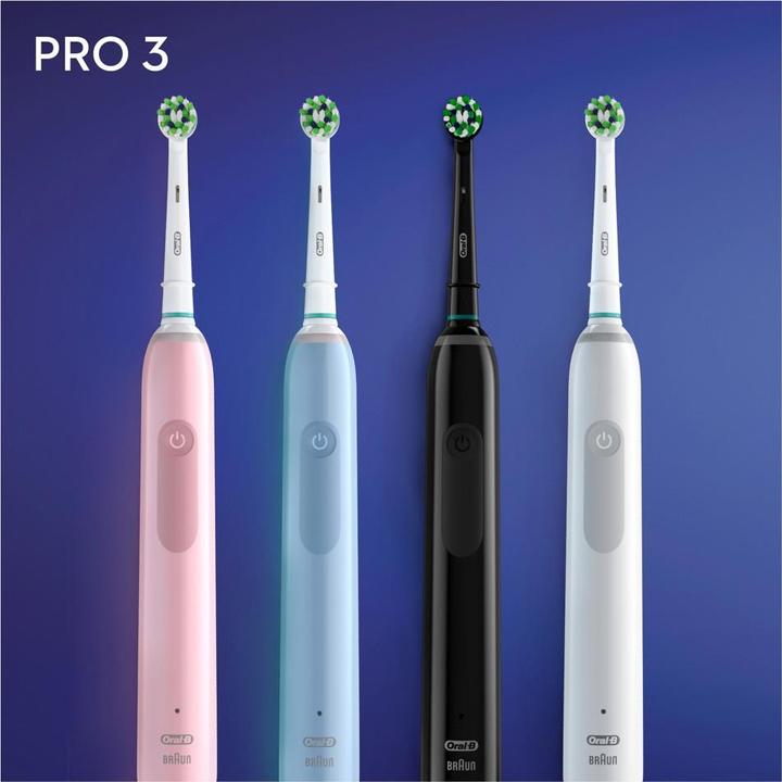Actual product image Oral-B Pro 3 3900 (Oscillating toothbrush)