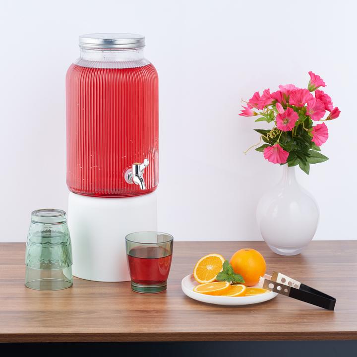 Immagine prodotto Relaxdays Dispenser di bevande
