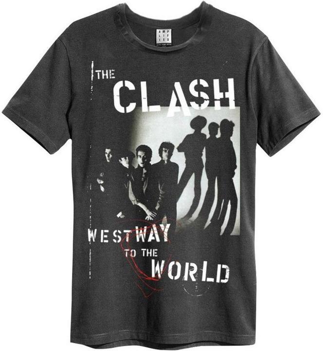 Amplified Westway To The World Tshirt (XS)