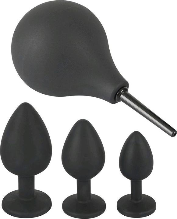 Immagine prodotto Black Velvets Kit anale