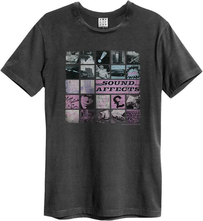 Image du produit Amplified T-shirt Sound Affects (XS)