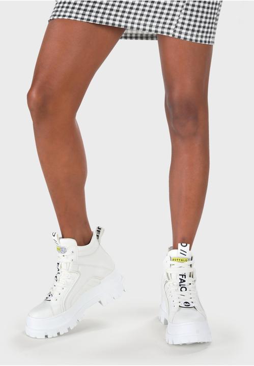 Actual product image Buffalo Aspha NC Platform Sneaker (39)