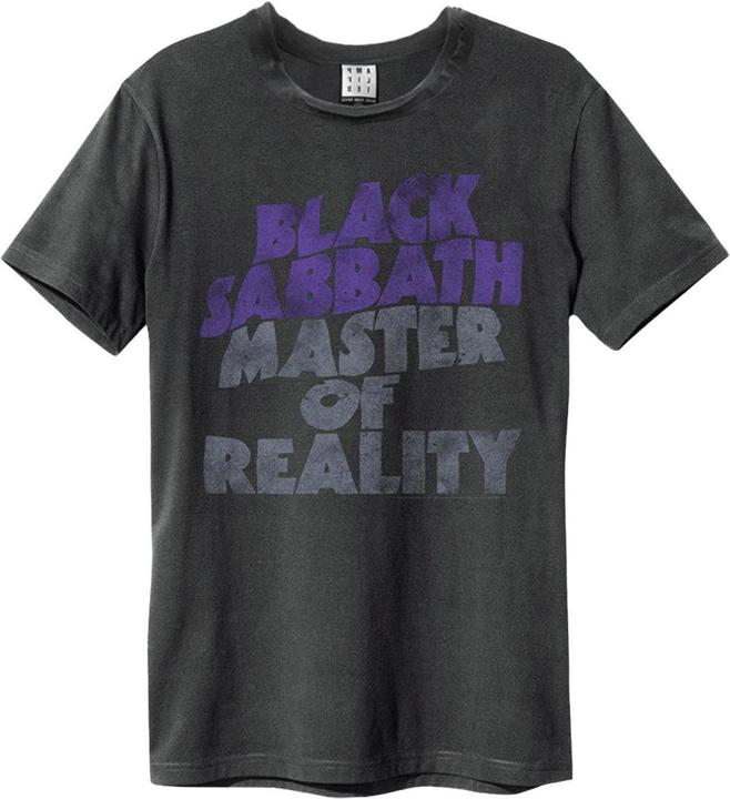 Image du produit Amplified Master Of Reality T-shirt (3XL)