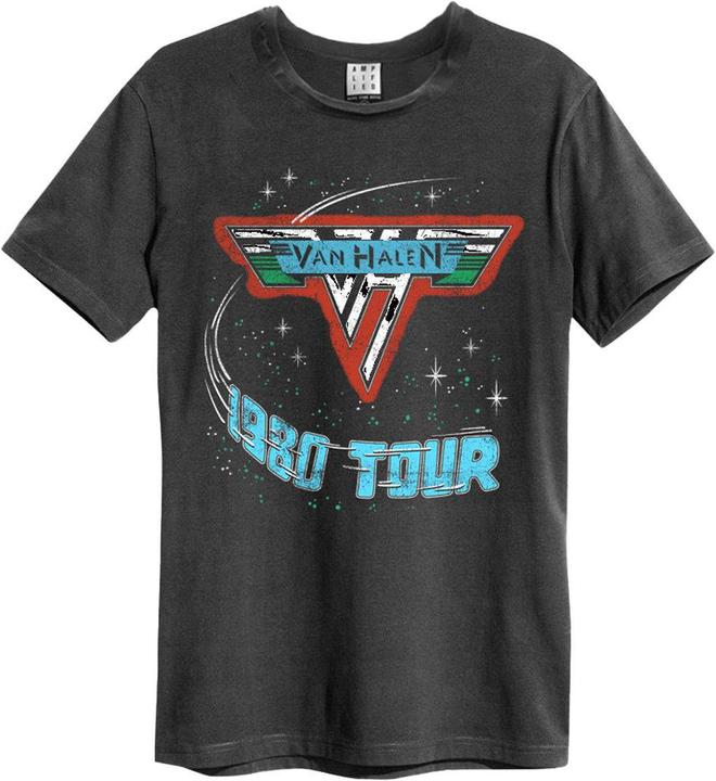 Actual product image Amplified 1988 Tour Tshirt (XS)
