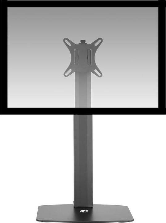 Produktbild Monitor Desk Stand, 1 screen up to 32ö, with gas spring (Standfuss, 32")