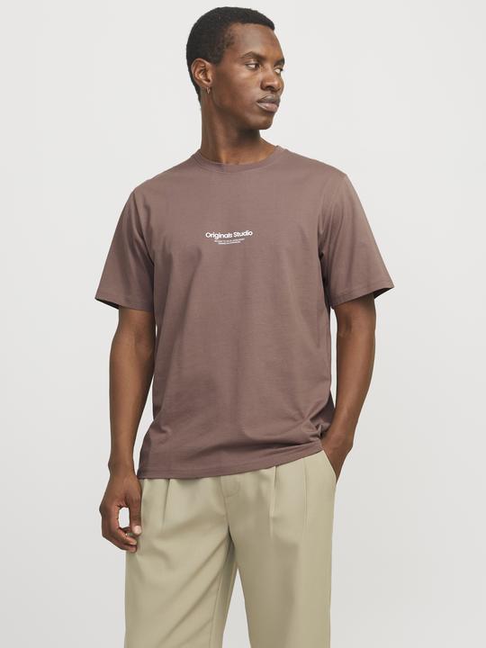 Actual product image Jack & Jones Jorvesterbro Tee Ss Crew Neck Noos (XL)
