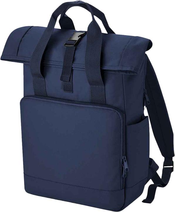 Bagbase Rucksack Laptops Roll Top Recyceltes Material (19 l)