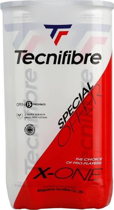 Tecnifibre X-One Swiss 2x4