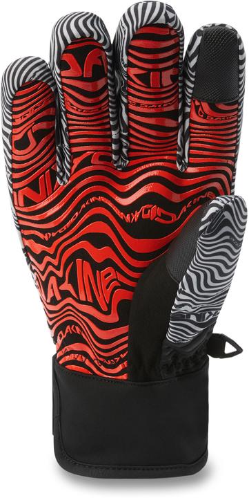 Actual product image Dakine Crossfire Short Gloves (XL)