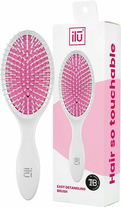 Produktbild Tools for Beauty Ilu Hr Brush Oval Detangling