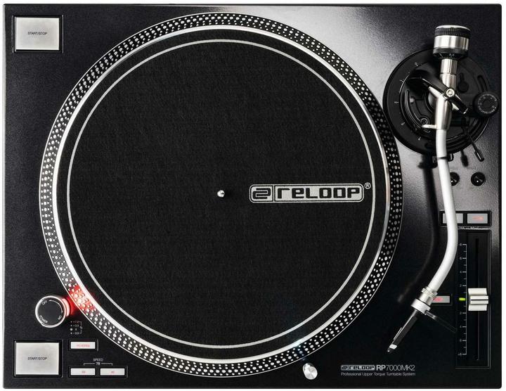 Image du produit reloop Rp-7000 Mkii (Manuel)
