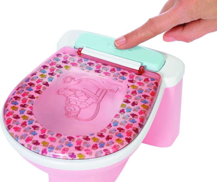 Produktbild Zapf Creation Baby Born Toilette