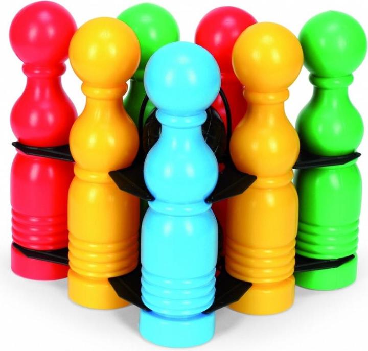 Produktbild Wader Bowling im Korb (7 x)
